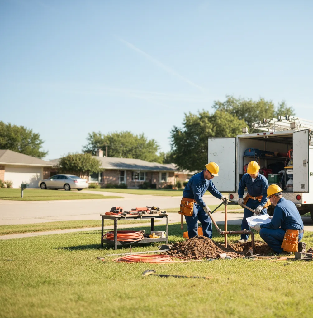 Leak Detection in Coral Gables, FL